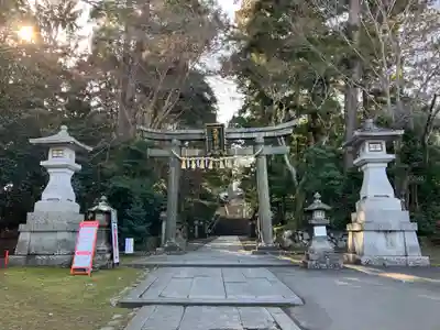 志波彦神社・鹽竈神社(宮城県)