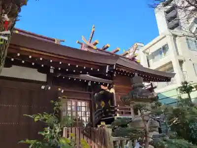 三輪神社のその他建物
