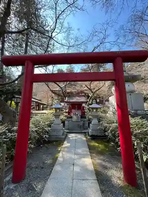 高幡不動尊　金剛寺(東京都)