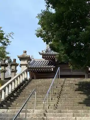 秋葉總本殿可睡斎のその他建物