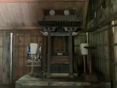 大日靈神社(新潟県)