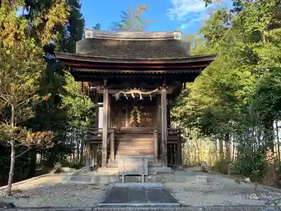 志那神社(滋賀県)