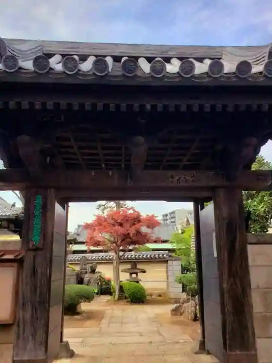 荘厳寺(東京都)