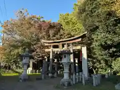 下総国三山　二宮神社(千葉県)