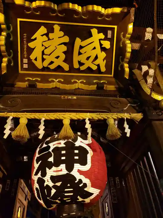 櫛田神社のその他建物