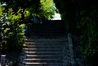 磐裂根裂神社のその他建物