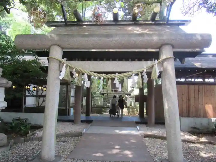 川越氷川神社(埼玉県)