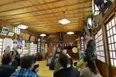 越後國二宮 二田物部神社(新潟県)