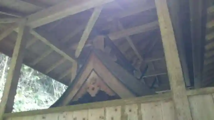 稲荷神社のその他建物