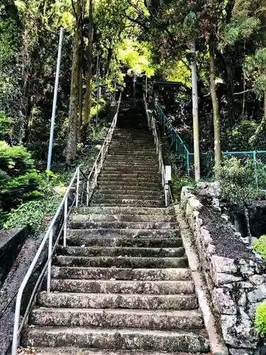 王子神社の建物その他