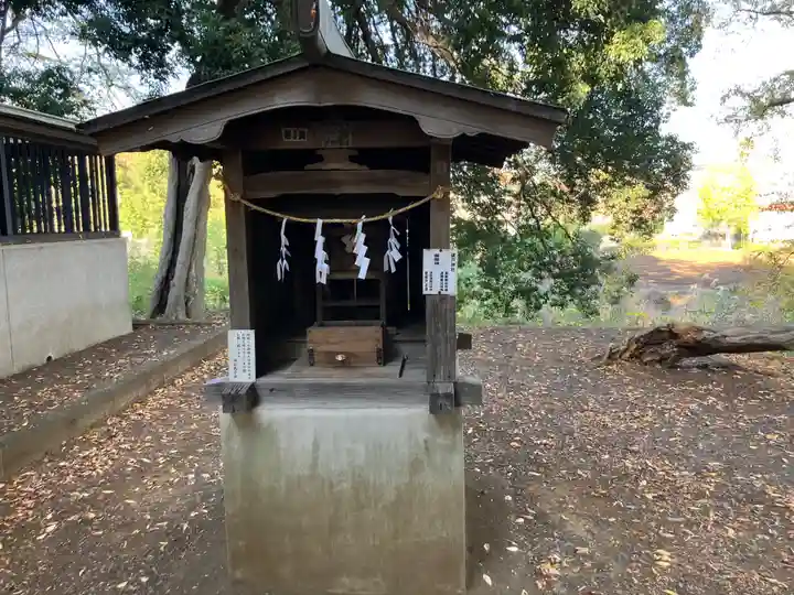 人見稲荷神社(東京都)