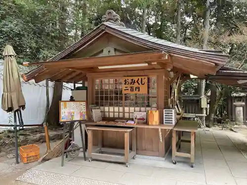 宇治上神社のその他建物