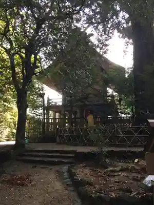 須佐神社の本殿・本堂