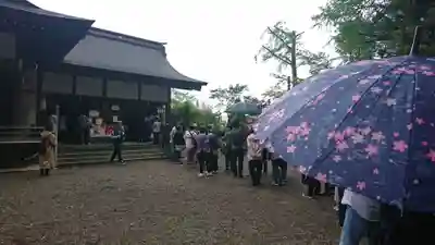 鶴峯八幡宮のその他建物