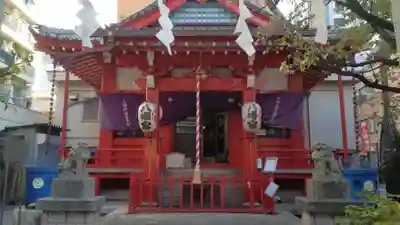 八幡神社(東京都)