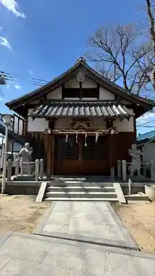 屯倉神社(大阪府)