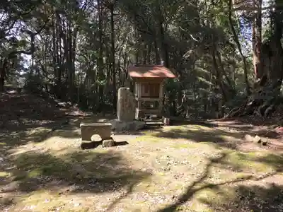 旧愛宕神社のその他建物