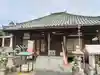 普門院の本殿・本堂
