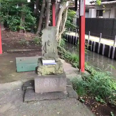 氷川神社のその他建物