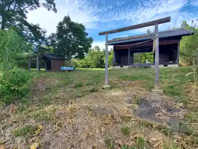 宮内助神社(長野県)
