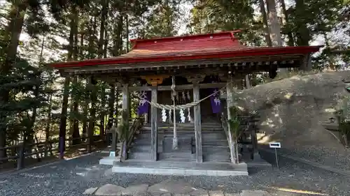 相馬太田神社(福島県)