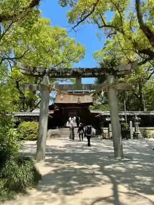 吉香神社(山口県)