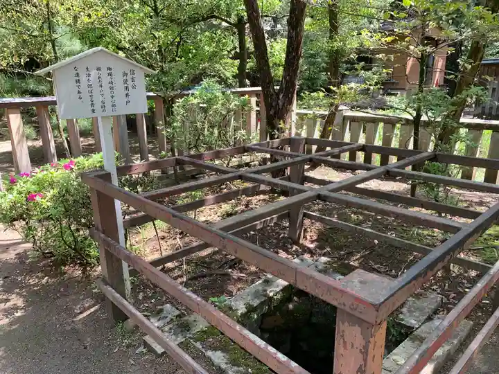 武田神社(山梨県)