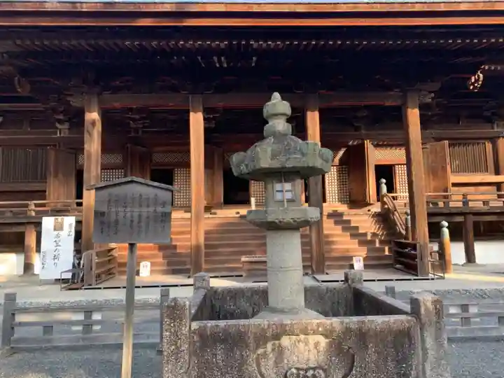 園城寺(三井寺)の本殿・本堂