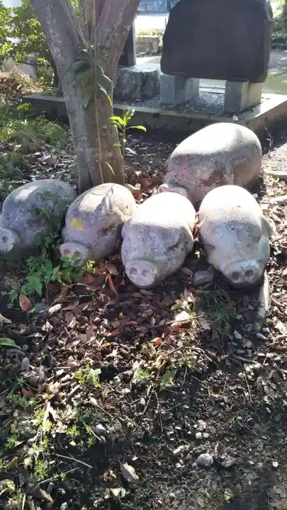 古宮神社のその他建物