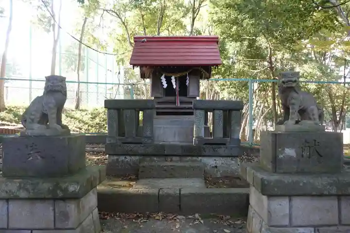 桜川御嶽神社(上板橋御嶽神社)(東京都)
