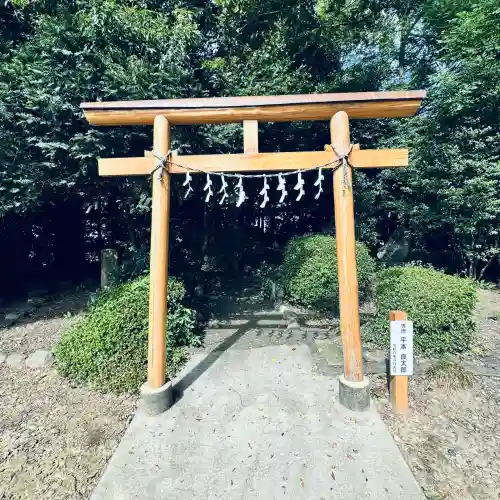 梅宮神社(埼玉県)