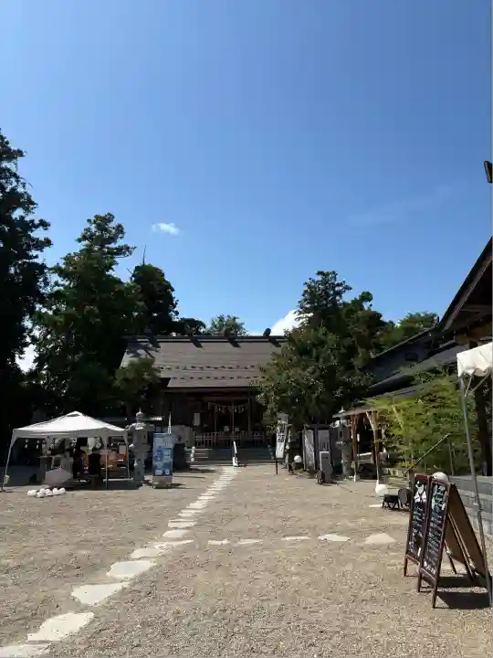二柱神社(宮城県)