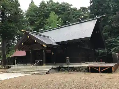 岩手護國神社(岩手県)