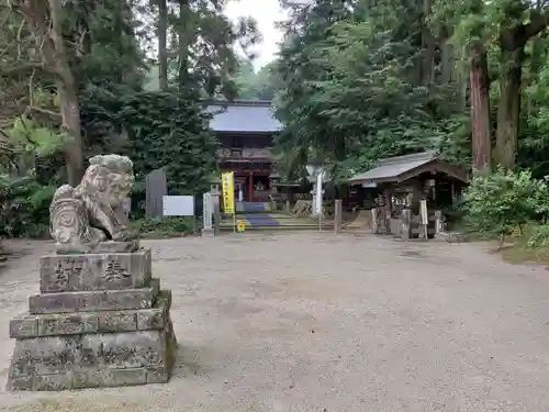 那須神社(栃木県)
