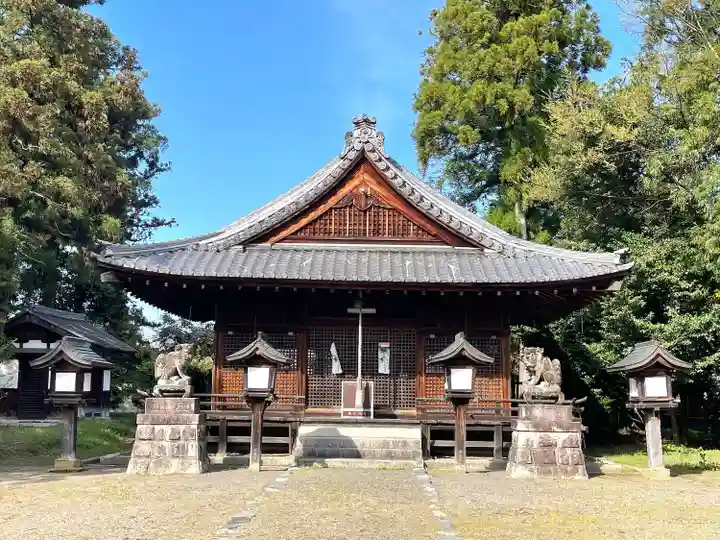 石部神社(滋賀県)