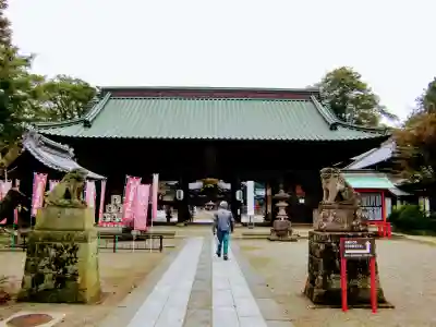 妻沼聖天山歓喜院のその他建物