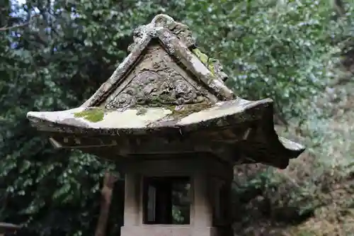 金箸神社のその他建物