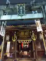櫛田神社(福岡県)