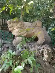 稲毛浅間神社(千葉県)