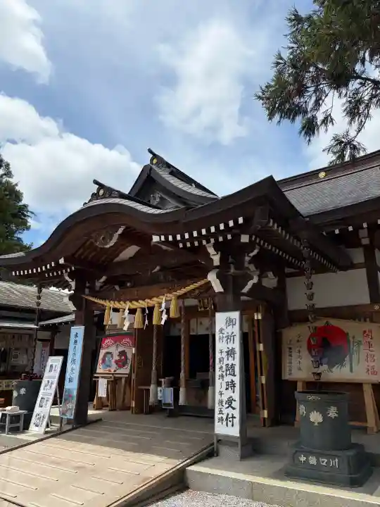 武蔵第六天神社(埼玉県)