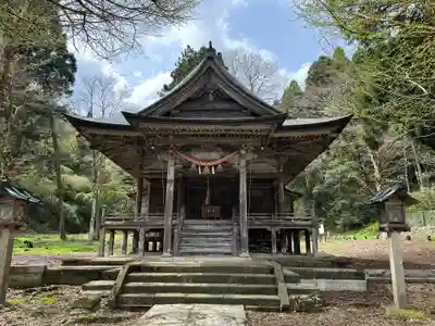 浅井神社(富山県)