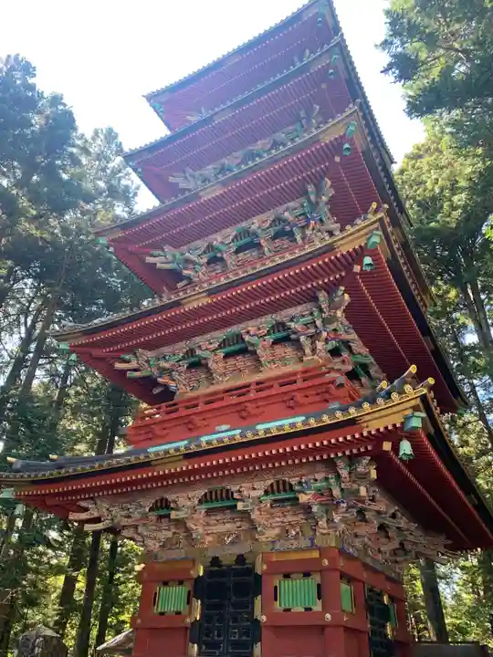 日光東照宮のその他建物