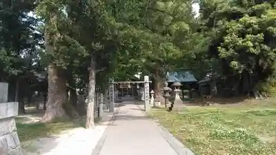 太祖宮下宮のその他建物