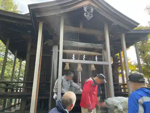 出雲神社(新潟県)