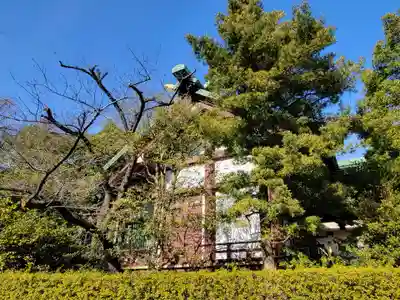 稲毛神社のその他建物