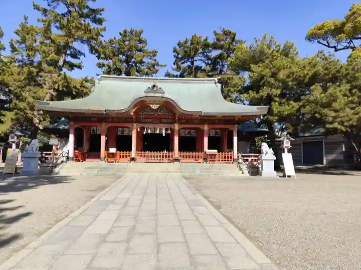 長田神社(兵庫県)