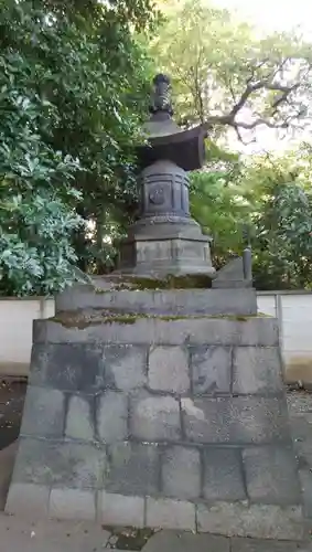 輪王寺両大師堂(寛永寺輪王殿)のその他建物