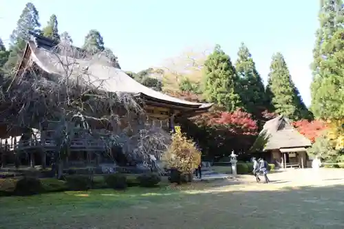 若狭神宮寺の本殿