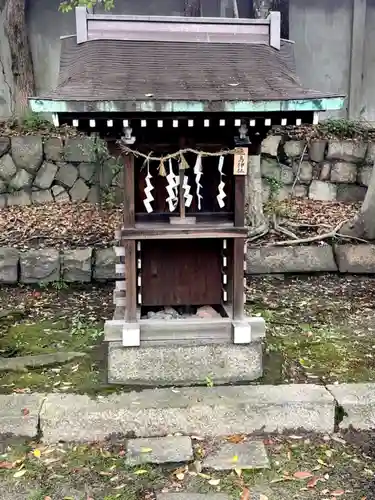 離宮八幡宮の末社・摂社