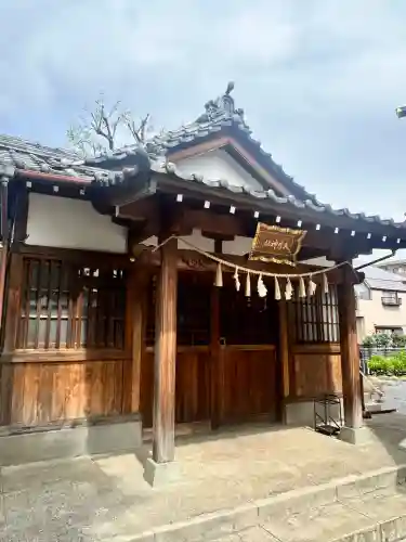 布多天神社(東京都)